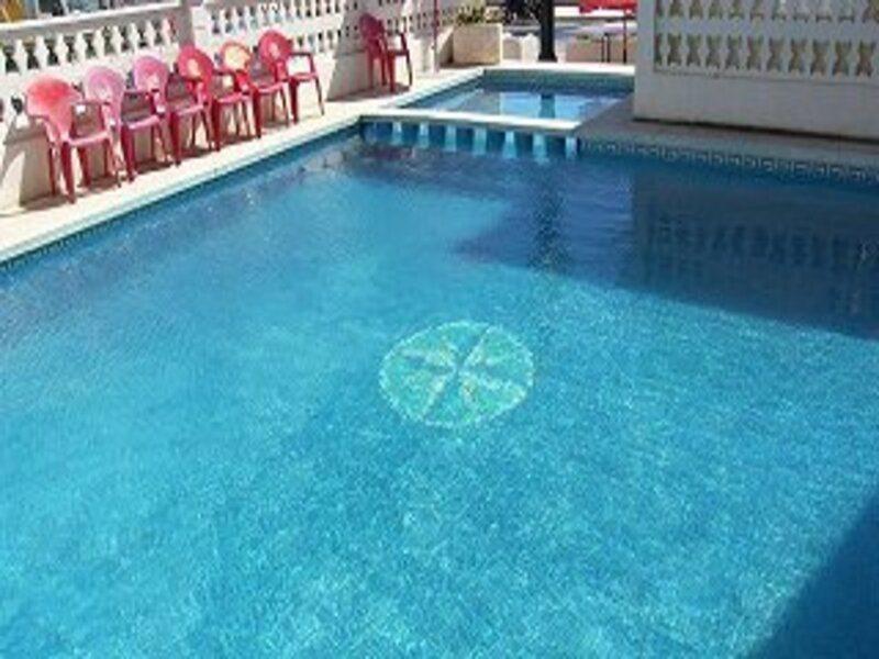 Hotel Maria Cristina Peñíscola Εξωτερικό φωτογραφία