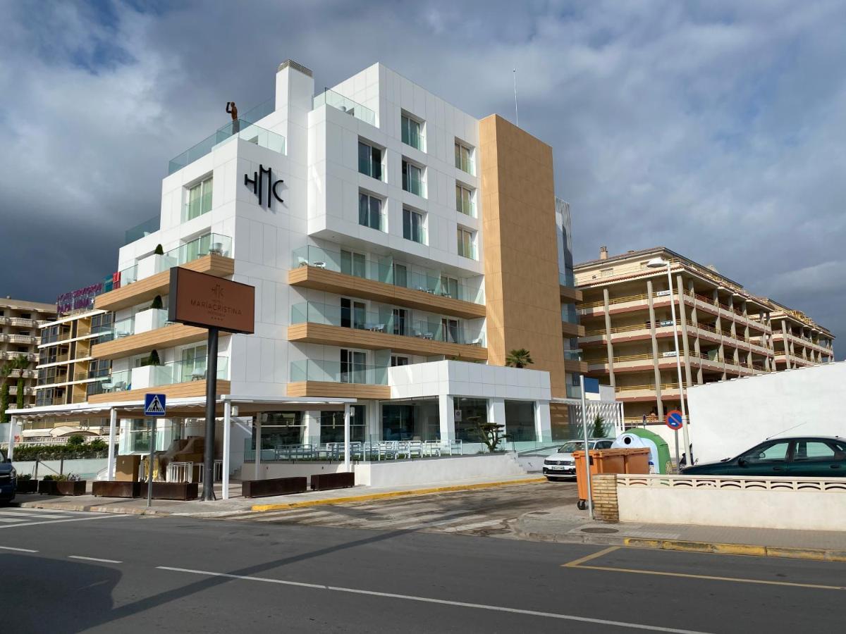 Hotel Maria Cristina Peñíscola Εξωτερικό φωτογραφία