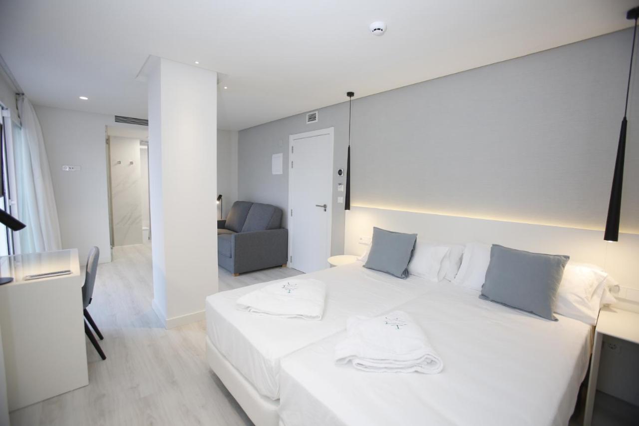 Hotel Maria Cristina Peñíscola Εξωτερικό φωτογραφία
