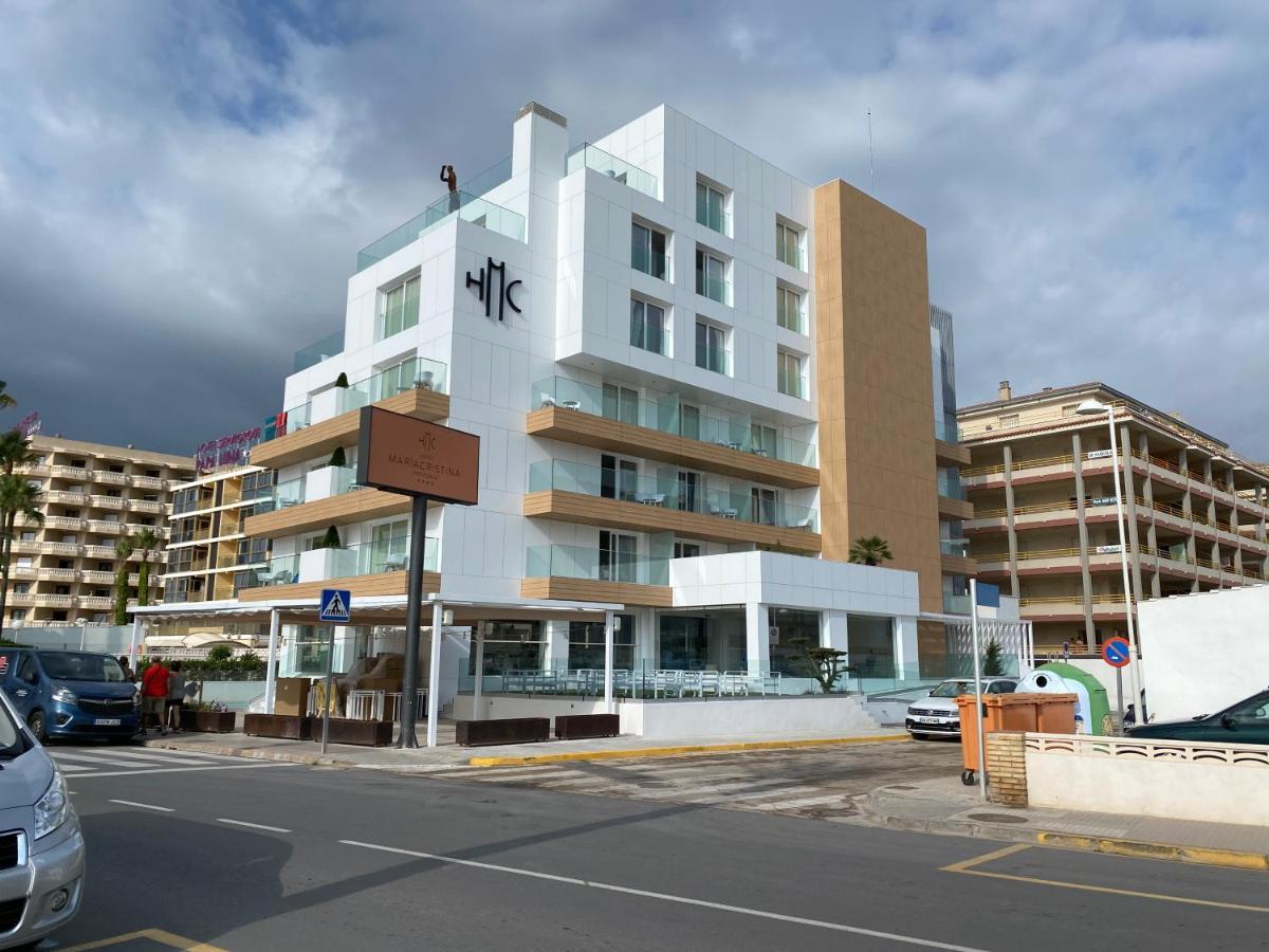 Hotel Maria Cristina Peñíscola Εξωτερικό φωτογραφία