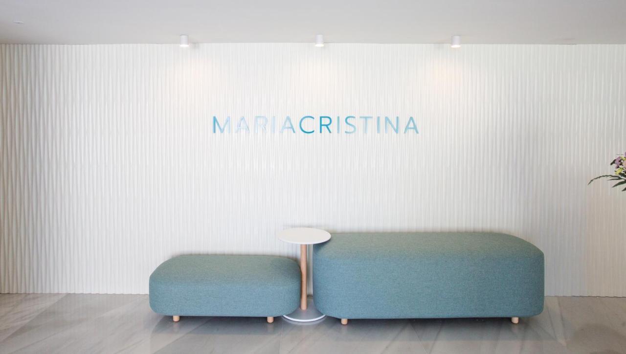 Hotel Maria Cristina Peñíscola Εξωτερικό φωτογραφία