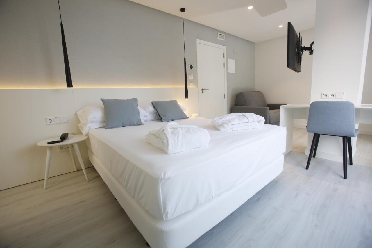 Hotel Maria Cristina Peñíscola Εξωτερικό φωτογραφία