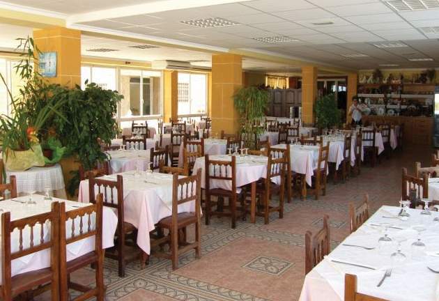 Hotel Maria Cristina Peñíscola Εξωτερικό φωτογραφία
