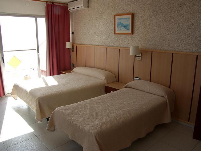 Hotel Maria Cristina Peñíscola Εξωτερικό φωτογραφία